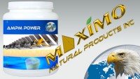  Maximo natural products AMPM Power